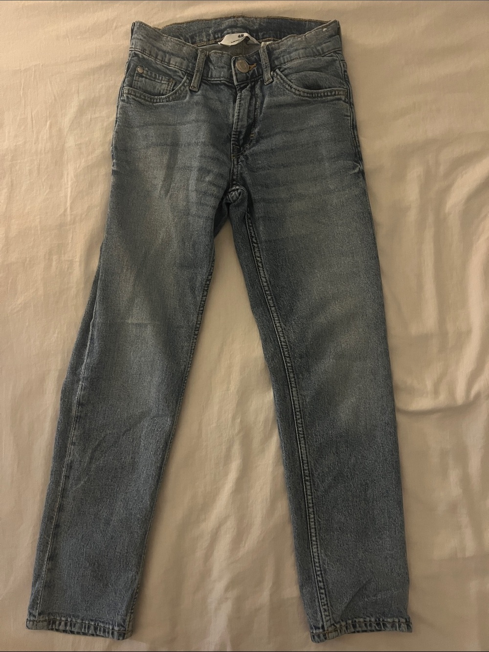 H&M boys slim fit jeans
